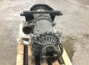 Truck gearbox for scania gr890