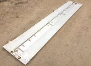 Left side plate kögel – code 575384-12