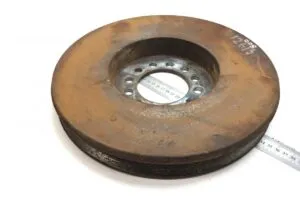 Volvo pulley 20722656 09k010814b