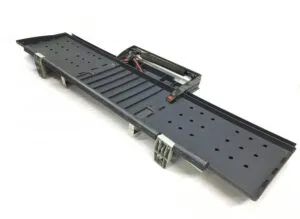 Lower bed frame for scania – codes: 1483053, 2409346, 1804206, 2037704