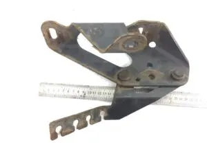 Right front bumper bracket man 85417015136