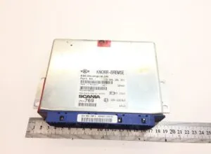 Ebs control unit knorr-bremse 24v scania 1944769 2029182