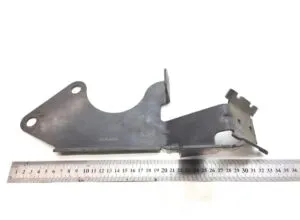 Metal cable support for scania, code 1862373