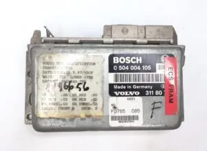 Bosch control unit 0 504 004 105 for volvo 311 80 85