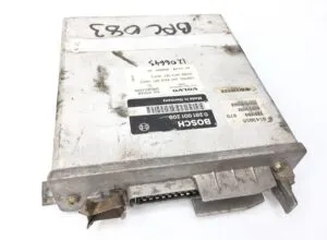 Edc control unit volvo bosch 0 281 001 209 made in germany