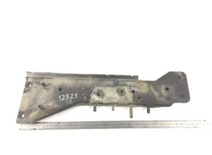 Exhaust pipe support scania 12821 512