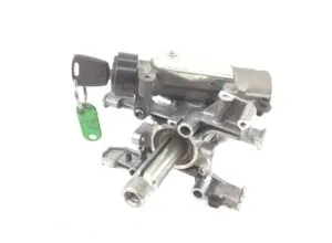 Key lock contact switch for scania