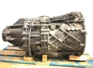 Automatic transmission for iveco truck 12as2330td