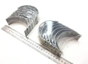 Main bearing set for scania, 777200