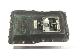 Scania gearbox cover 1334034, 1327286, 1305971, 1326254, 1326253