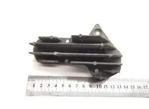 Headlight support, volvo auto parts, code 82358216
