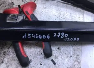 Left step support volvo 1546666 2780 13099