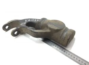 Shock absorber support lower left front axle volvo 22118968-12
