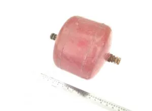 Air tank mercedes code a0034324101 / a0064328001
