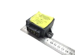 Scania renecha 10m timer relay – doble