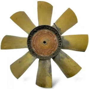 Cooling fan blade for scania 1846352