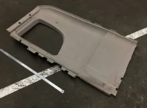 Right cabin wall panel scania 1789801 1425699