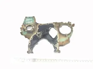 Volvo engine distribution plate – 8192319