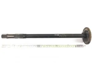 Straight drive axle daf 1363853