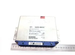 Ebs control unit knorr-bremse 24v for scania, code 1879258