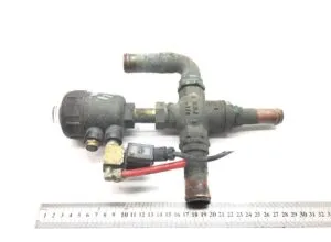Cabin heater water valve scania – 00002132-134151-11
