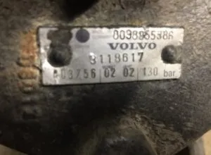 Volvo steering box 3118617 130 bar