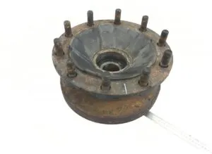 Wheel hub right secondary axle volvo 21116570 85114470 21116389 85103805 85110494