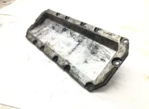 Used scania engine side cover 1301019 1436720