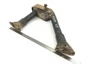 Left front bar support volvo 20770812