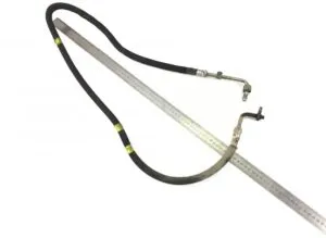 Ac pipe from dryer to condenser volvo 21023494