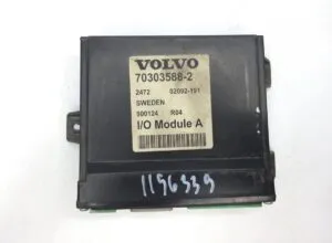Controller unit, i/o volvo – 70350374, 70350490, 20585155, 70351743, 70370998, 70393900, 70395973, 70395987, 22561320, 22722832, 70350370, 70350353, 70303588
