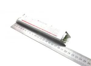 Electronic ballast for indoor lighting man tm51172 81259436015 8125943 6015 12