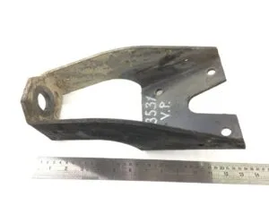 Left upper front axle shock absorber support scania 1509784/1450841