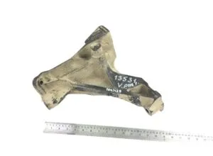 Left front bar support scania 1643129 13531 v. P116