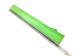 Left middle cabin side spoiler green volvo 20517026 21303184