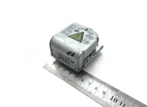 Xenon ballast right volvo hella 5dv 008 290-00