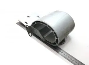 Hinge lid storage compartment cabin volvo 20467151 84192355-11