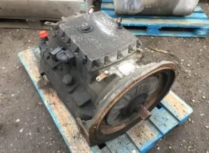 Man gearbox 81330016679
