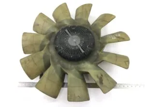 Scania cooling fan assembly – model 2035611 / 1776551 / 1779715