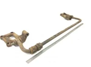 Stabilizer bar engine axle mercedes (part codes: a9703200511, a9723250726, a9723250626, 9703200511, 9723250626, 9723250726, 9723250206, a9723250206, 9723250306, a9723250306)
