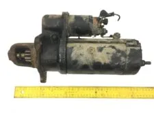 Scania Truck Starter Motor D11 D12 D16 Bosch 24V