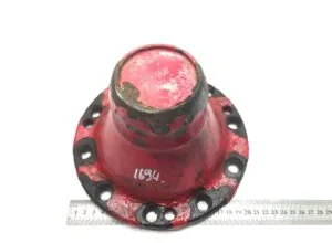 Semi-axis cap scania 2437694 / 2397118 / 1794828 (red)