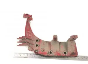 Lower step plate support left daf 1948151