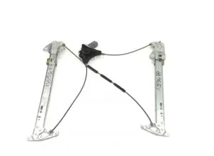 Right window regulator assembly mercedes a9607201246