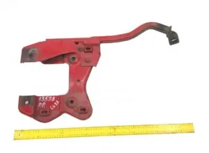 Front right bar cap support man 13598 p. P. 6688