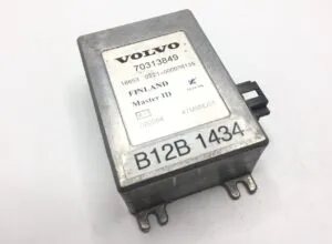 Volvo control unit 70313849 finland master id b12b 1434