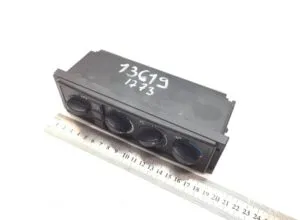 Switch panel for cabin heating volvo 21109434 13619 1773