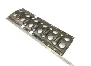 Intermediate frame engine block volvo 20575260 21644471 21644617
