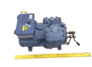 Bock ac compressor for volvo 22361126