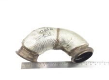 Flexible exhaust pipe for volvo, code 21671936